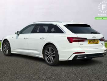 Used Audi A6 Saloon 2020 for sale - 74704468: Photo
