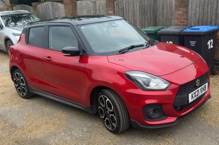 Used Suzuki Swift 2021 for sale - 76395433: Photo 1