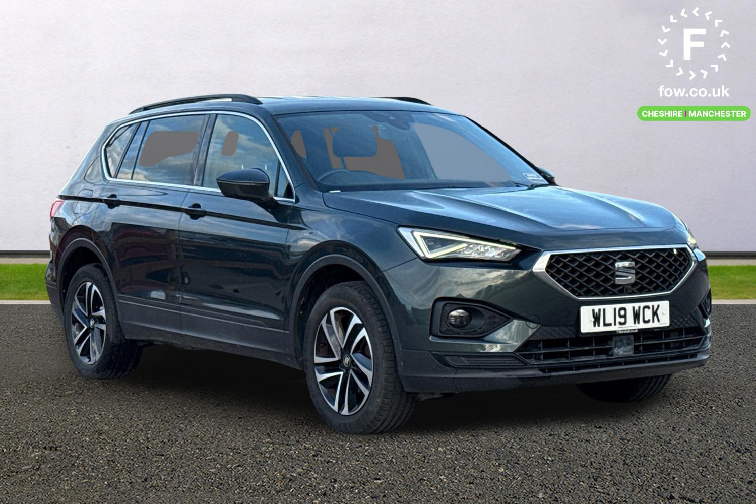 Used SEAT Tarraco 2019 for sale - 76339907: Photo 1