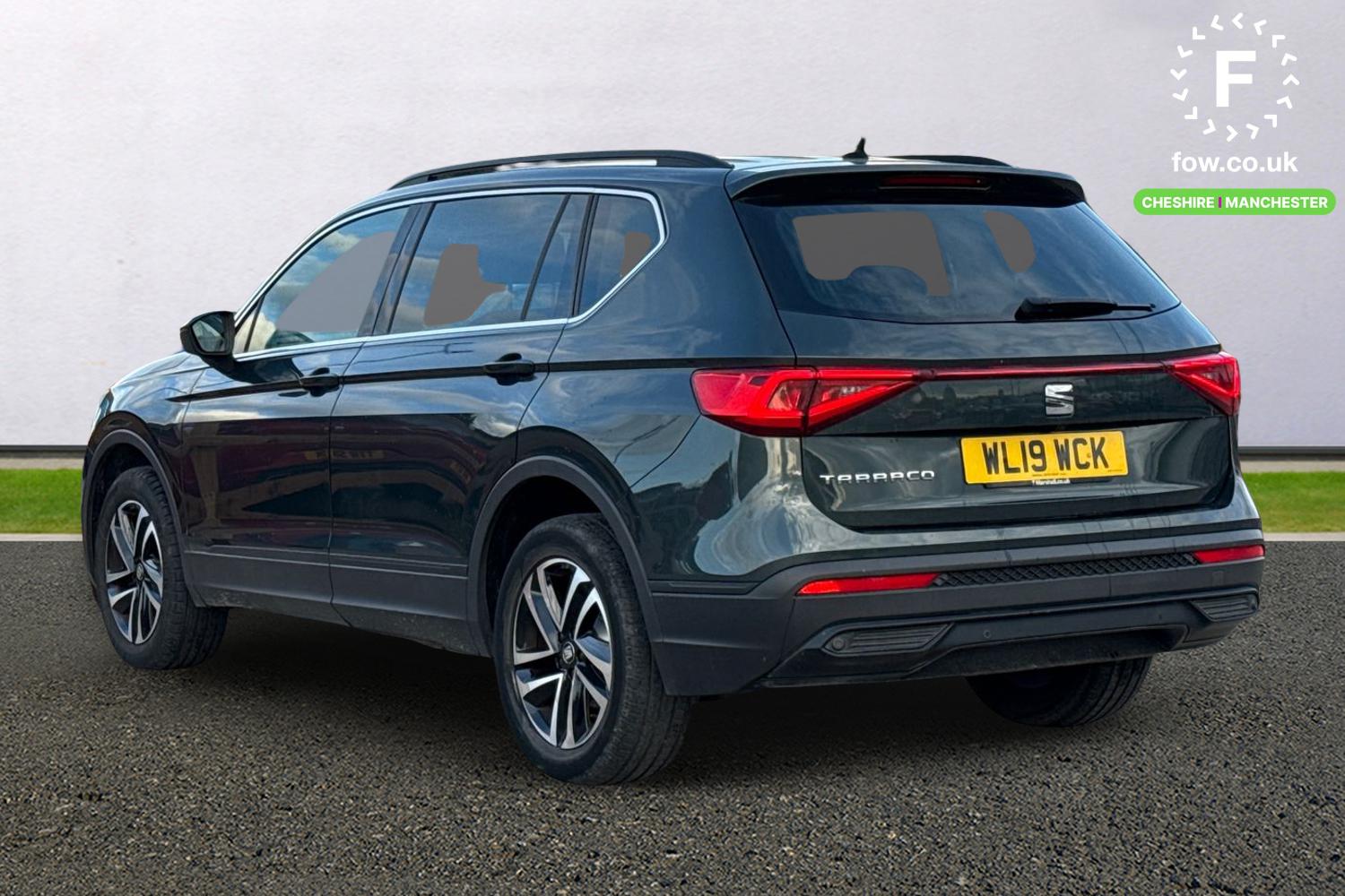 Used SEAT Tarraco 2019 for sale - 76339907: Photo 2