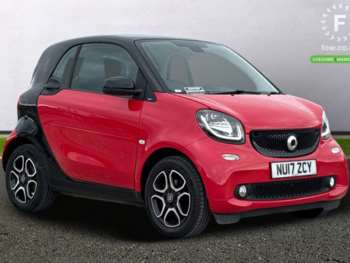 Used smart fortwo 2017 for sale - 75398845: Photo