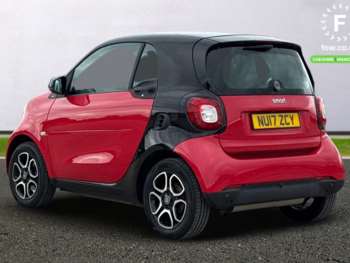 Used smart fortwo 2017 for sale - 75398845: Photo