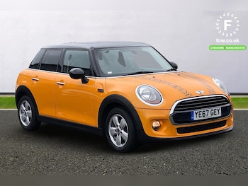 MINI - Hatch