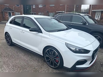 Hyundai i30 feature image