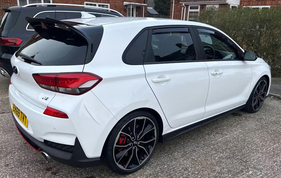 Used Hyundai i30 2019 for sale - 77842998: Photo 2