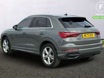 Used Audi Q3 2021 for sale - 75261609: Photo