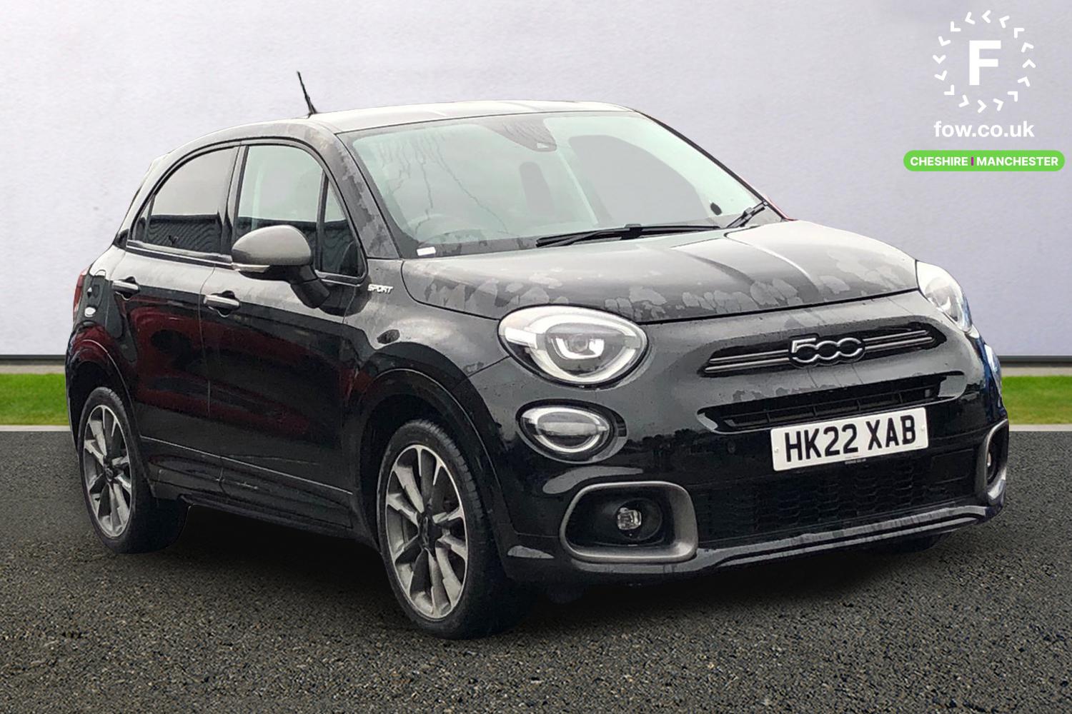 Used Fiat 500X 2022 for sale - 77654273: Photo 1