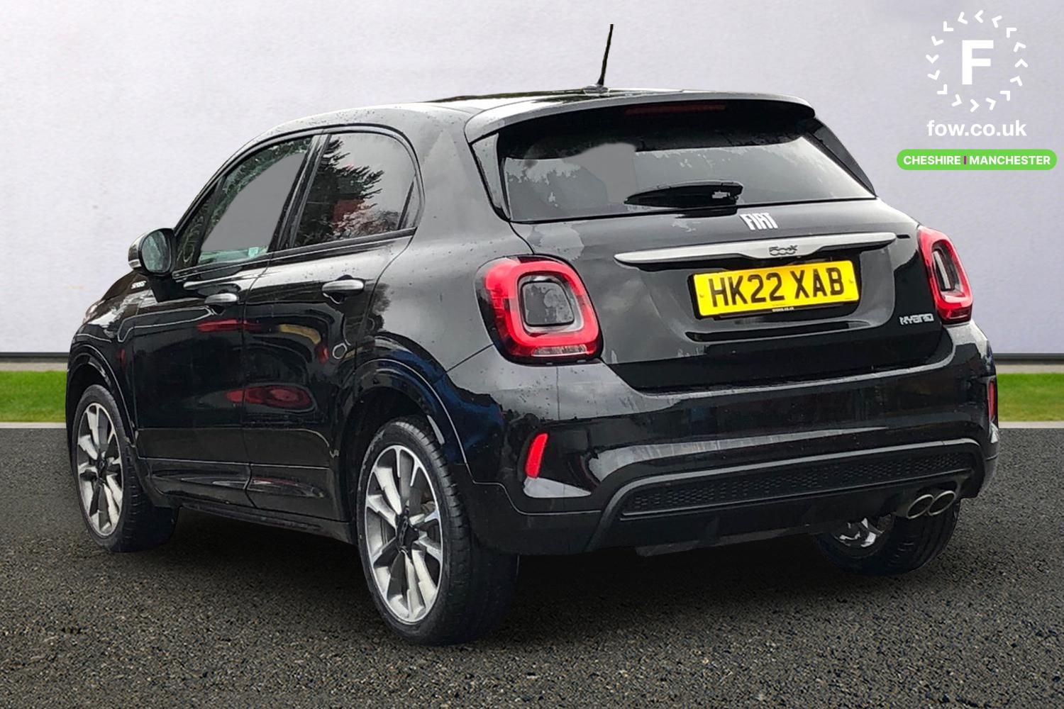 Used Fiat 500X 2022 for sale - 77654273: Photo 2
