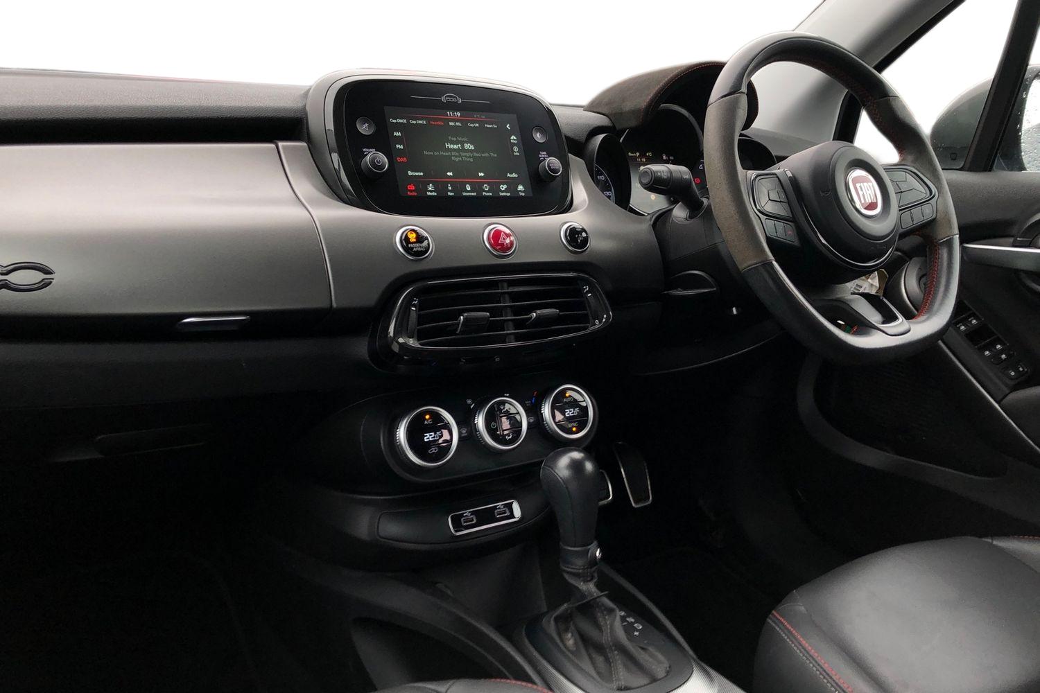 Used Fiat 500X 2022 for sale - 77654273: Photo 4