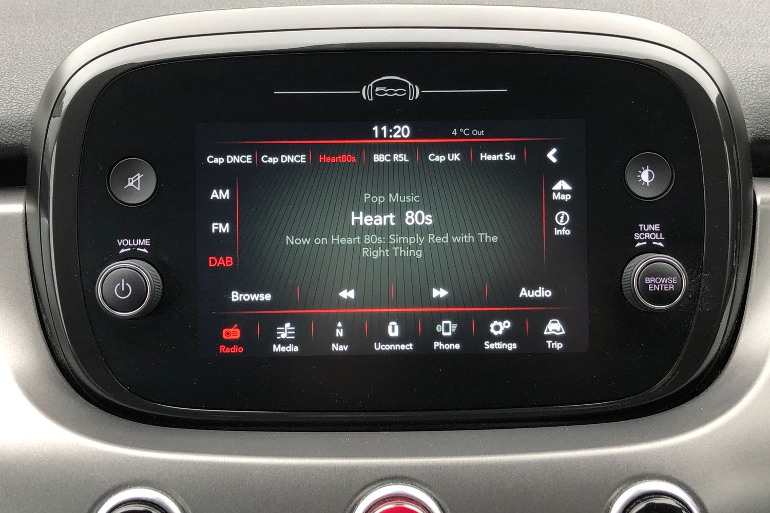 Used Fiat 500X 2022 for sale - 77654273: Photo 9