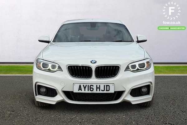 Used BMW 2 Series 2016 for sale - 75203541: Photo 17