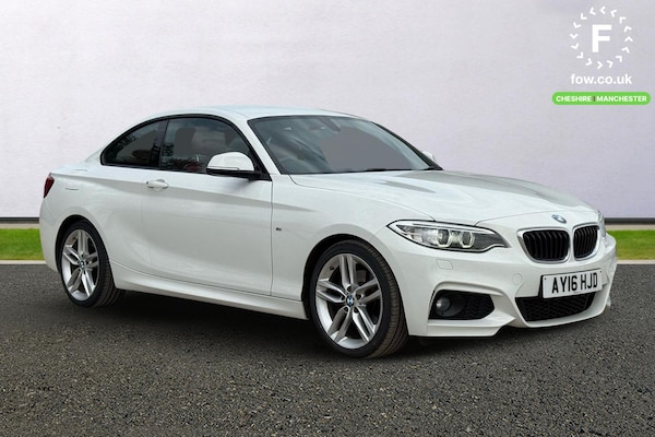 Used BMW 2 Series 2016 for sale - 75203541: Photo 1