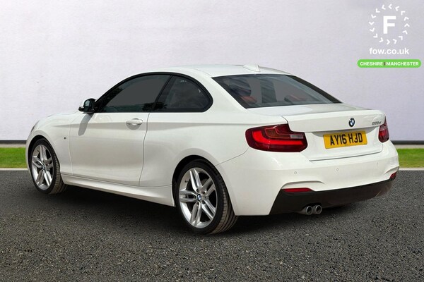 Used BMW 2 Series 2016 for sale - 75203541: Photo 2