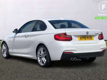 Used BMW 2 Series 2016 for sale - 75203541: Photo