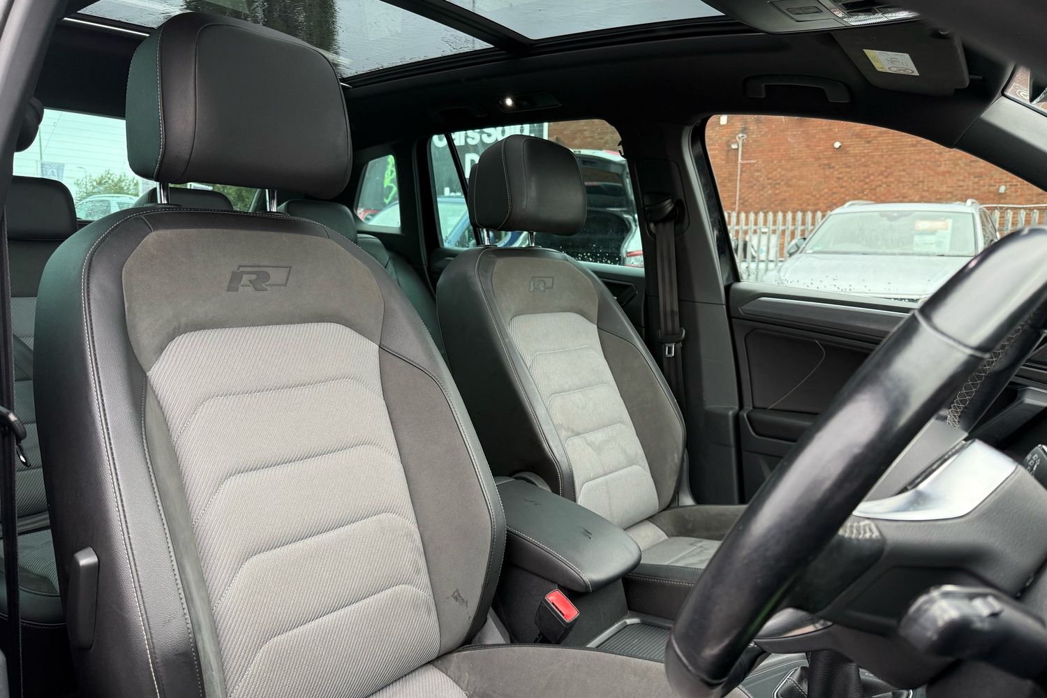 Used Volkswagen Tiguan 2018 for sale - 75793853: Photo 13