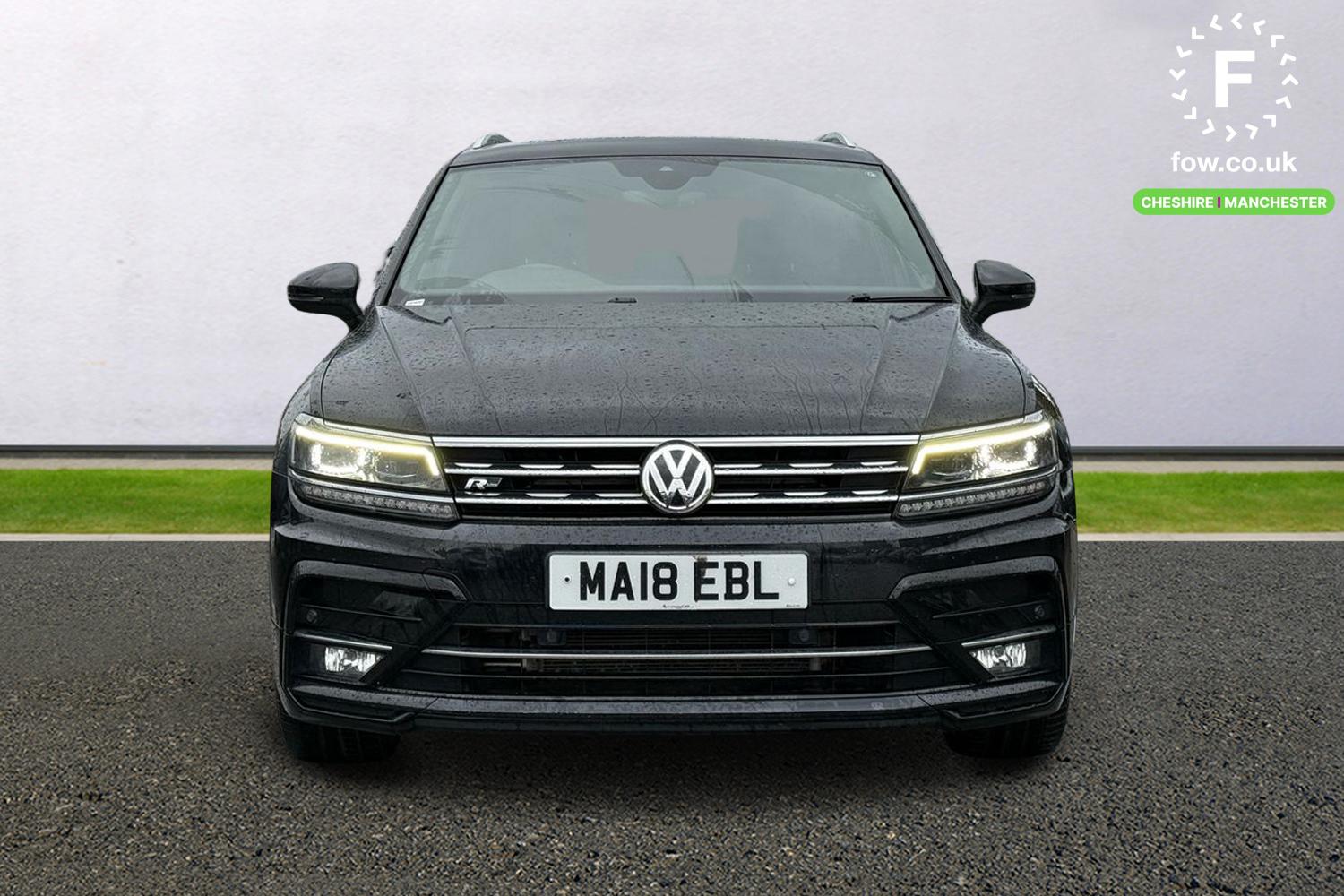 Used Volkswagen Tiguan 2018 for sale - 75793853: Photo 17
