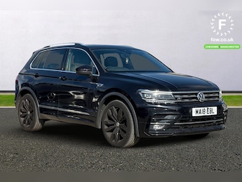 Used Volkswagen Tiguan 2018 for sale - 75793853: Photo