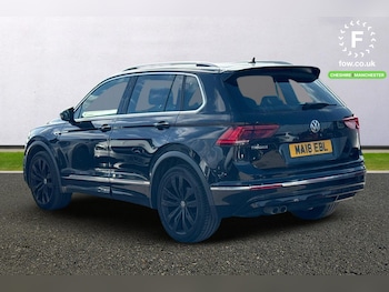 Used Volkswagen Tiguan 2018 for sale - 75793853: Photo