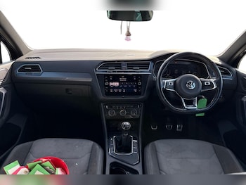 Used Volkswagen Tiguan 2018 for sale - 75793853: Photo