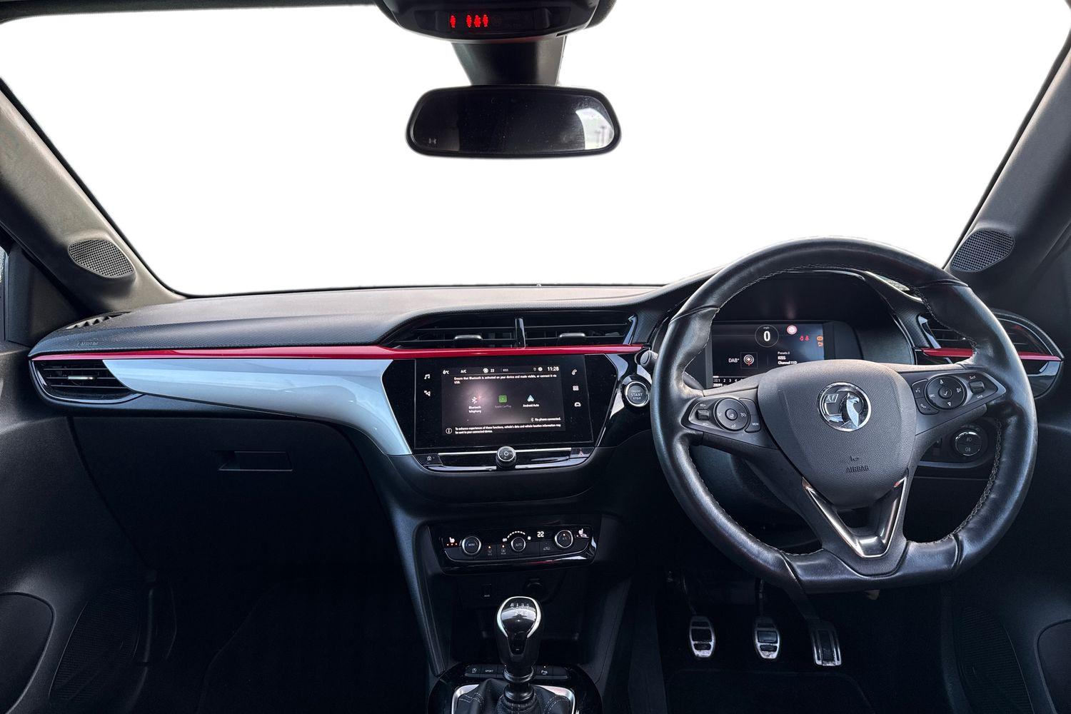 Used Vauxhall Corsa 2021 for sale - 77415236: Photo 3