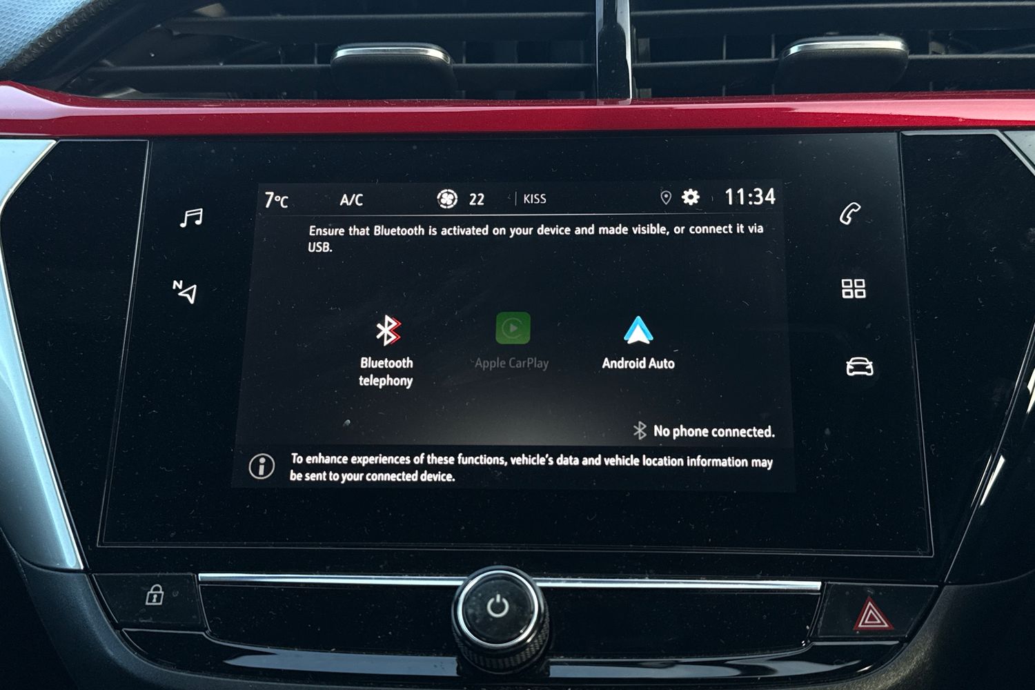 Used Vauxhall Corsa 2021 for sale - 77415236: Photo 8