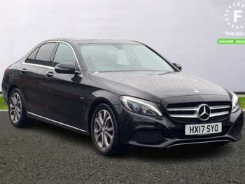 2017 - C350e Sport Premium 4dr Auto