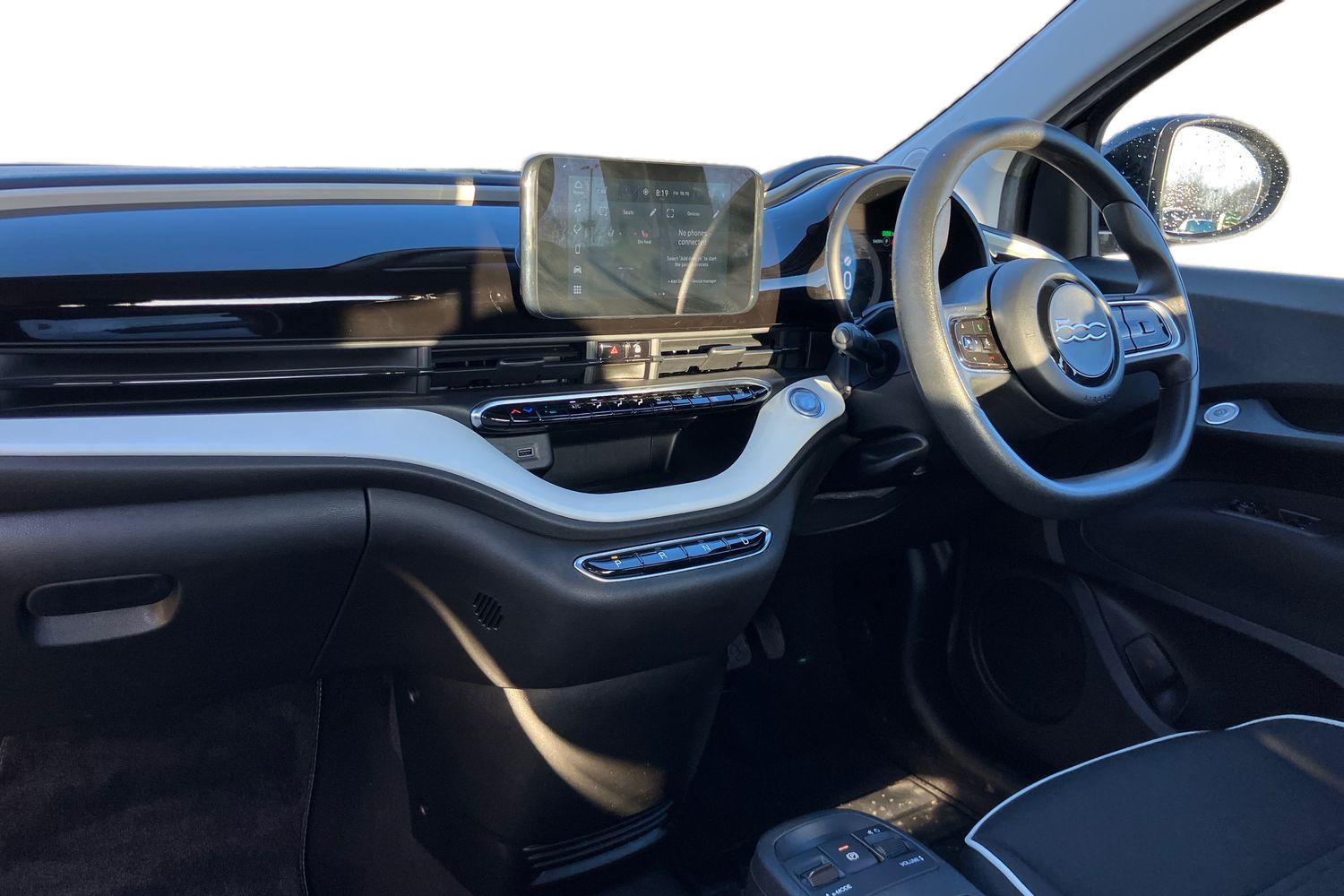 Used Fiat 500 2022 for sale - 77935736: Photo 4