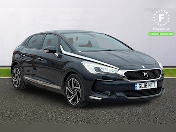 Used DS Automobiles DS 5 2018 for sale - 76264017: Photo