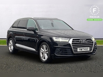 2017 - 3.0 TDI Quattro S Line 5dr Tip Auto