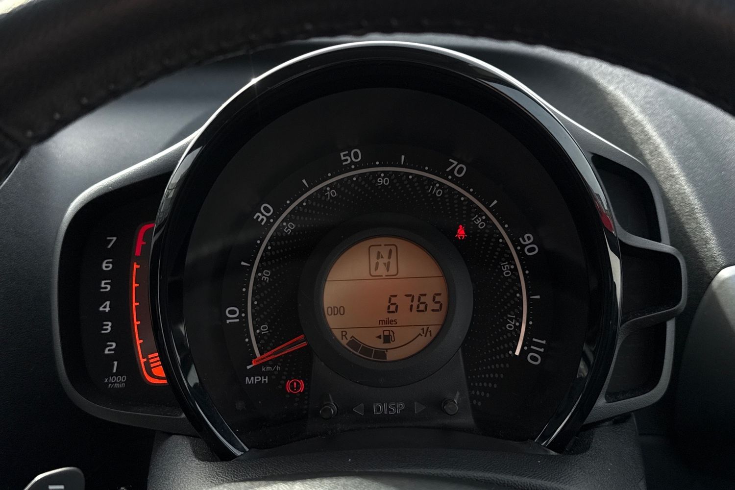 Used Toyota AYGO 2021 for sale - 77383120: Photo 13