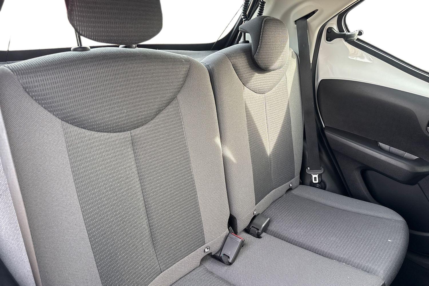 Used Toyota AYGO 2021 for sale - 77383120: Photo 16