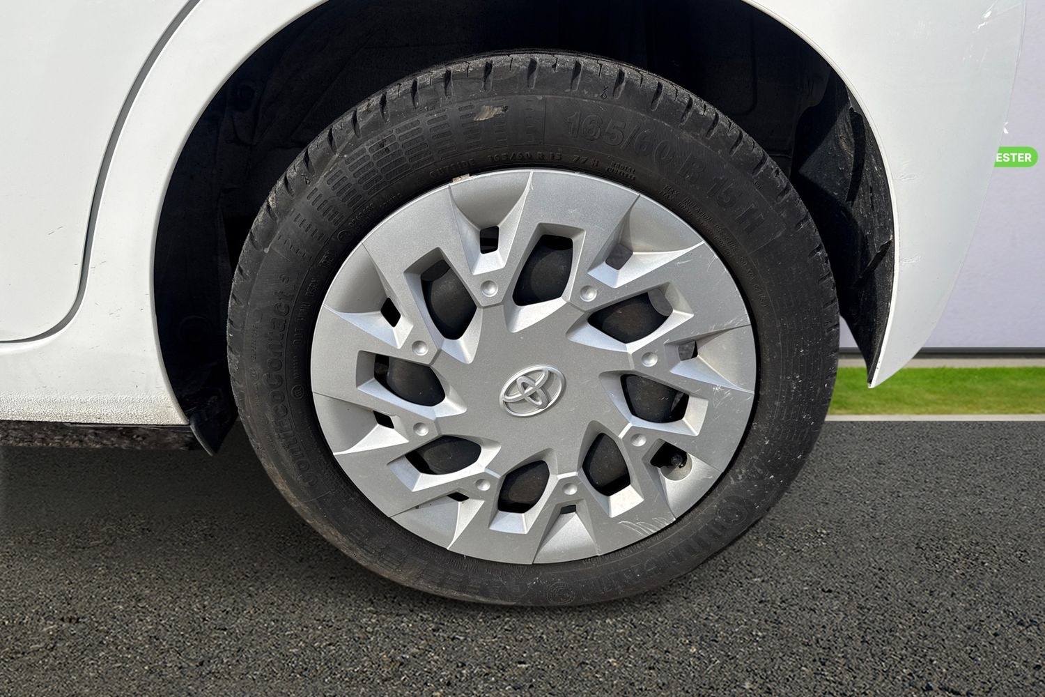 Used Toyota AYGO 2021 for sale - 77383120: Photo 18