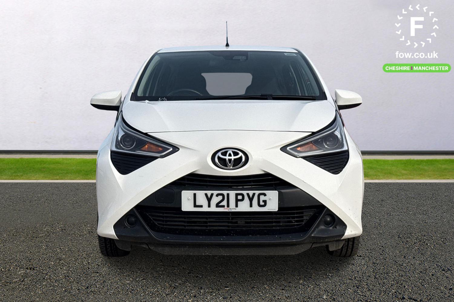 Used Toyota AYGO 2021 for sale - 77383120: Photo 19