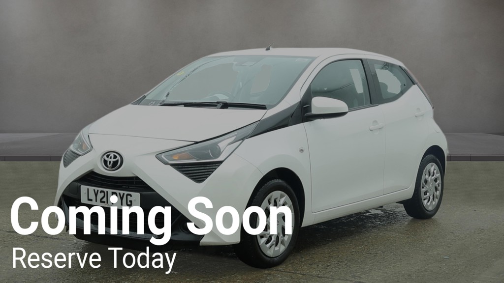 Used Toyota AYGO 2021 for sale - 77383120: Photo 2