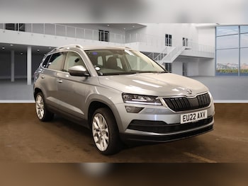 Used Skoda Karoq 2022 for sale - 75975213: Photo