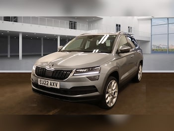 Used Skoda Karoq 2022 for sale - 75975213: Photo