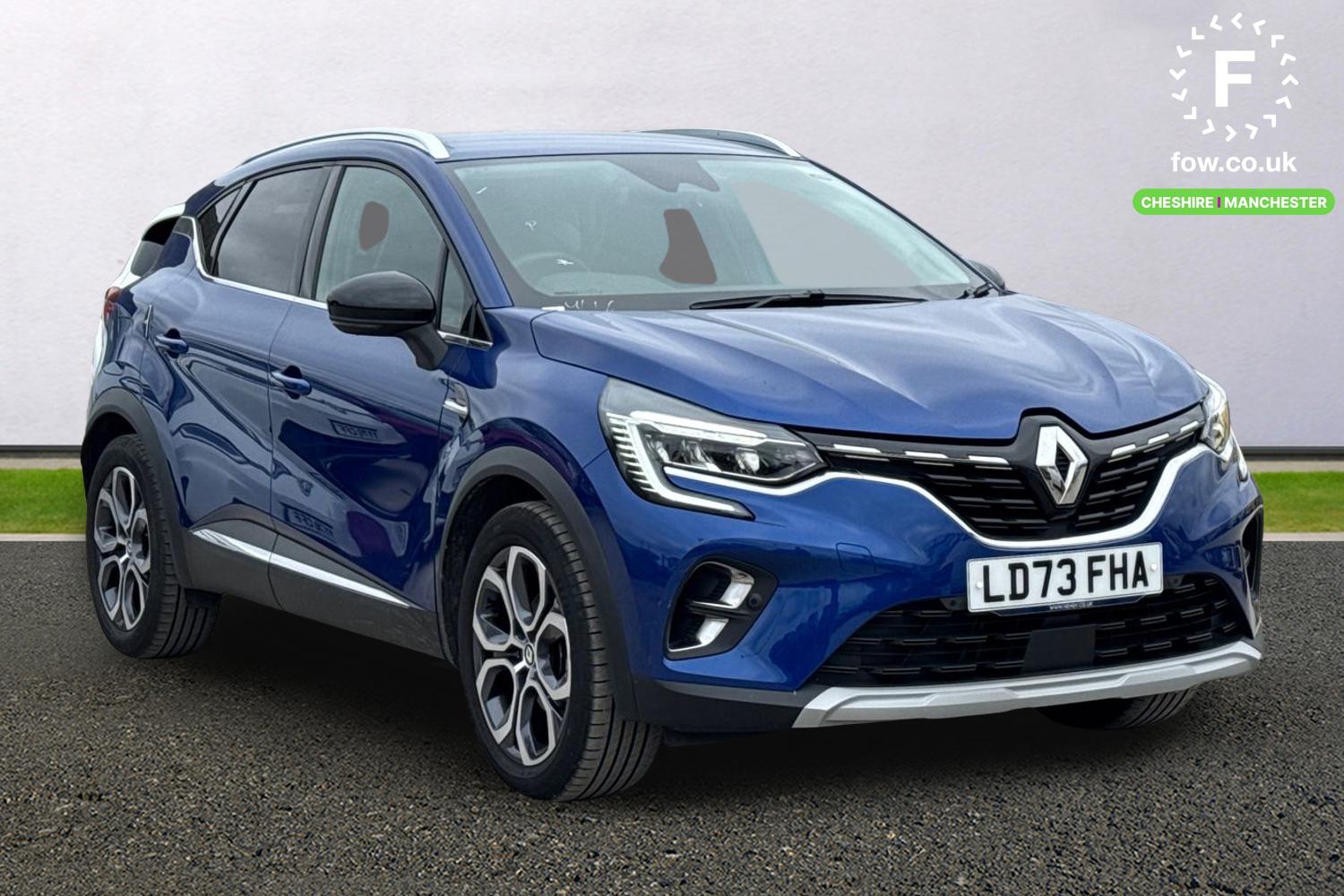 Used Renault Captur 2023 for sale - 76267947: Photo 1
