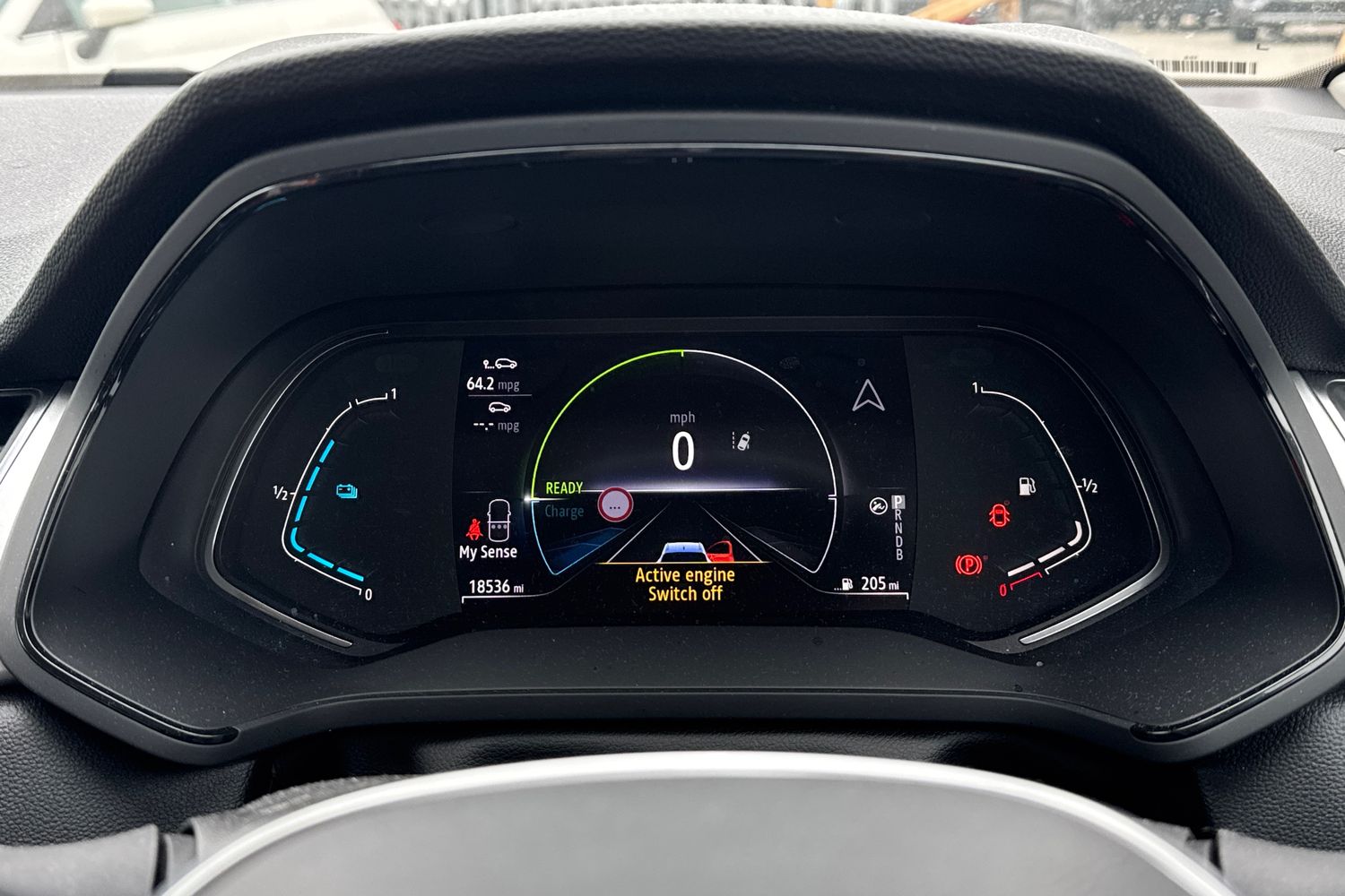 Used Renault Captur 2023 for sale - 76267947: Photo 11