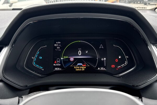 Used Renault Captur 2023 for sale - 76267947: Photo 11