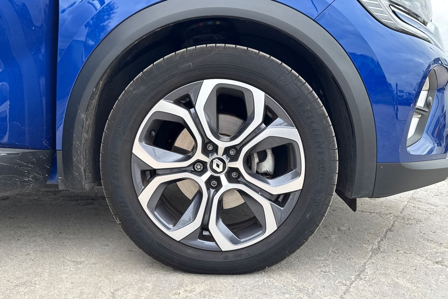 Used Renault Captur 2023 for sale - 76267947: Photo 17