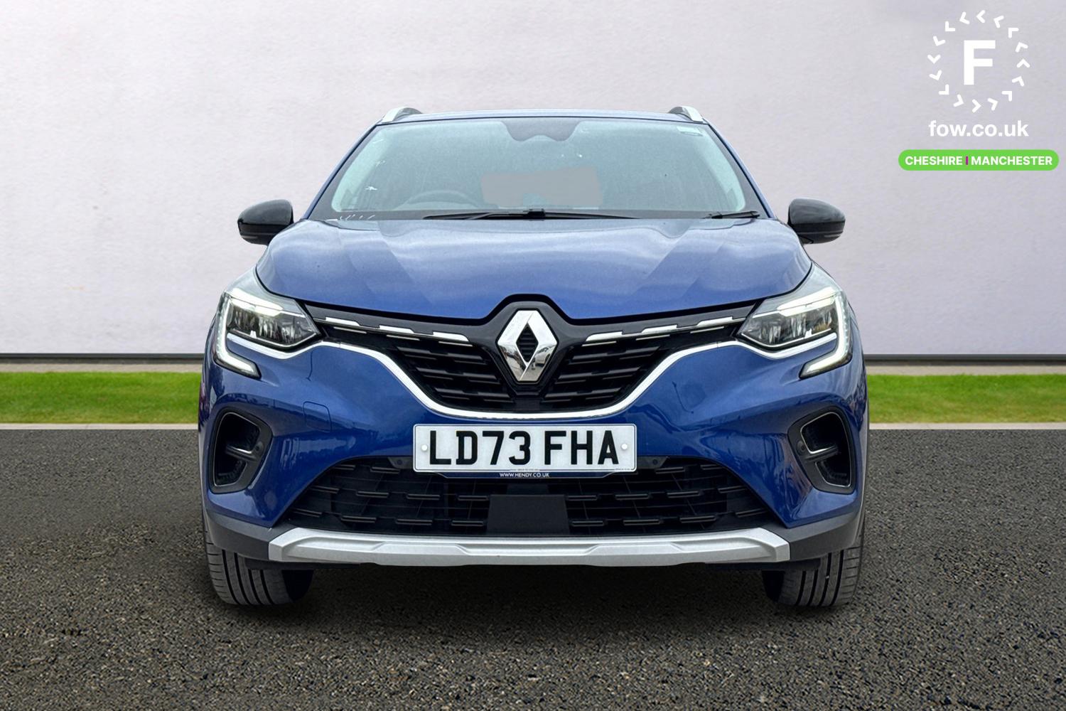 Used Renault Captur 2023 for sale - 76267947: Photo 18