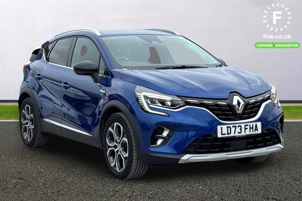 Used Renault Captur 2023 for sale - 76267947: Photo 1
