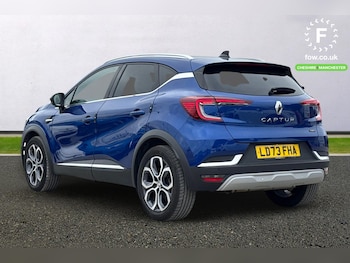 Used Renault Captur 2023 for sale - 76267947: Photo 2
