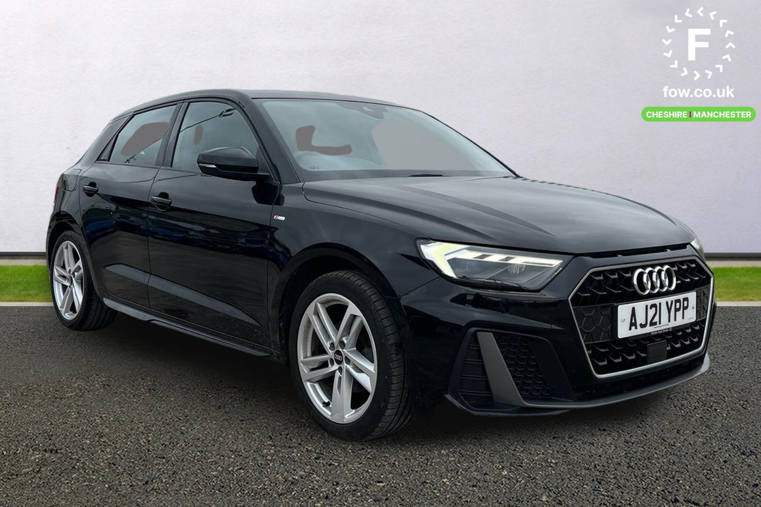Used Audi A1 2021 for sale - 76576296: Photo 1