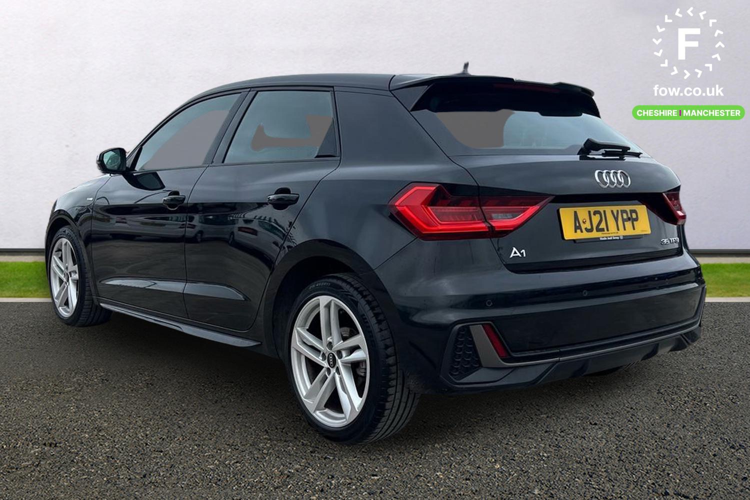 Used Audi A1 2021 for sale - 76576296: Photo 2