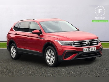 Used Volkswagen Tiguan Allspace 2022 for sale - 77011516: Photo