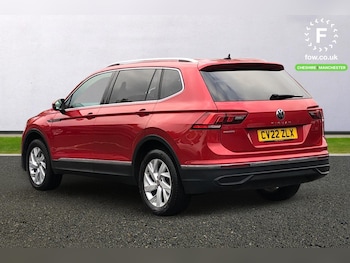 Used Volkswagen Tiguan Allspace 2022 for sale - 77011516: Photo