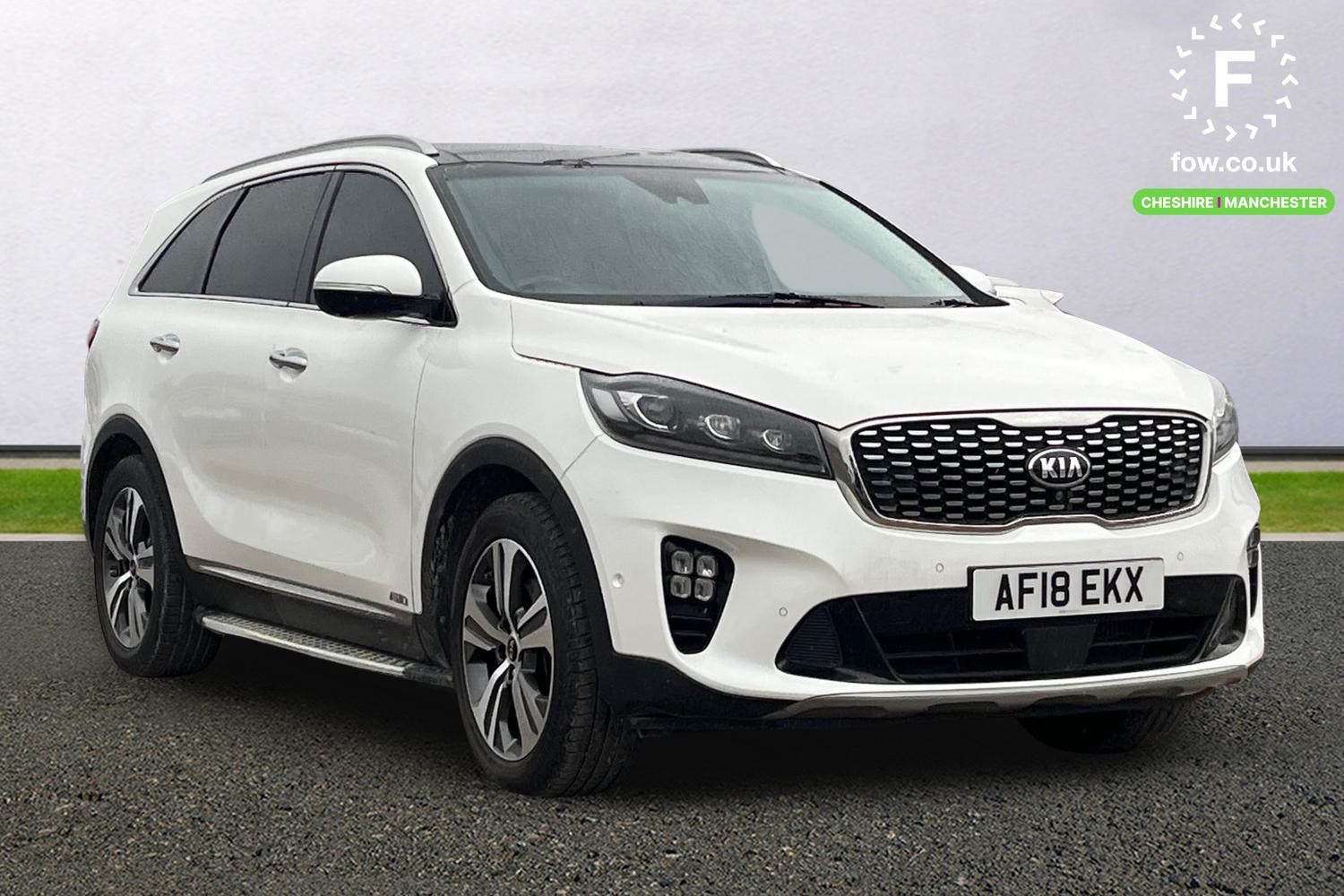 Used Kia Sorento 2018 for sale - 76732512: Photo 1