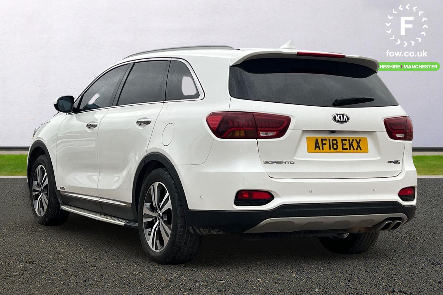 Used Kia Sorento 2018 for sale - 76732512: Photo 2