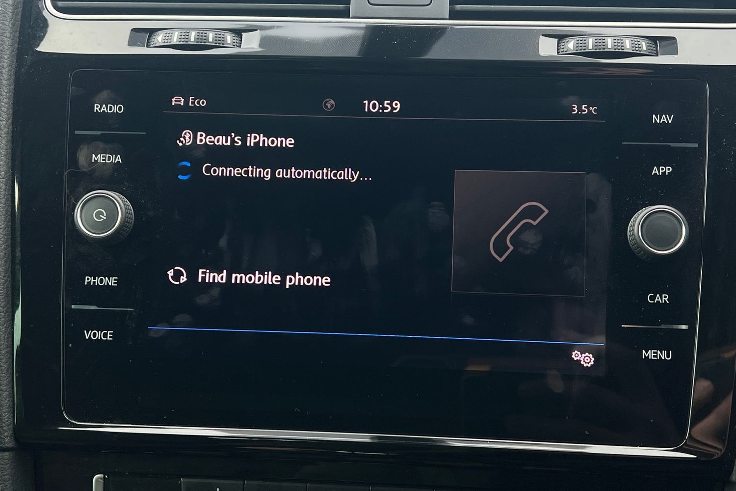 Used Volkswagen Golf 2018 for sale - 77011478: Photo 7